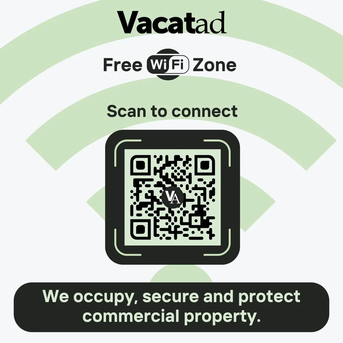 Property security and monitoring system